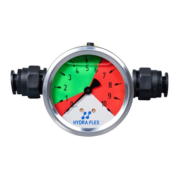 dial front